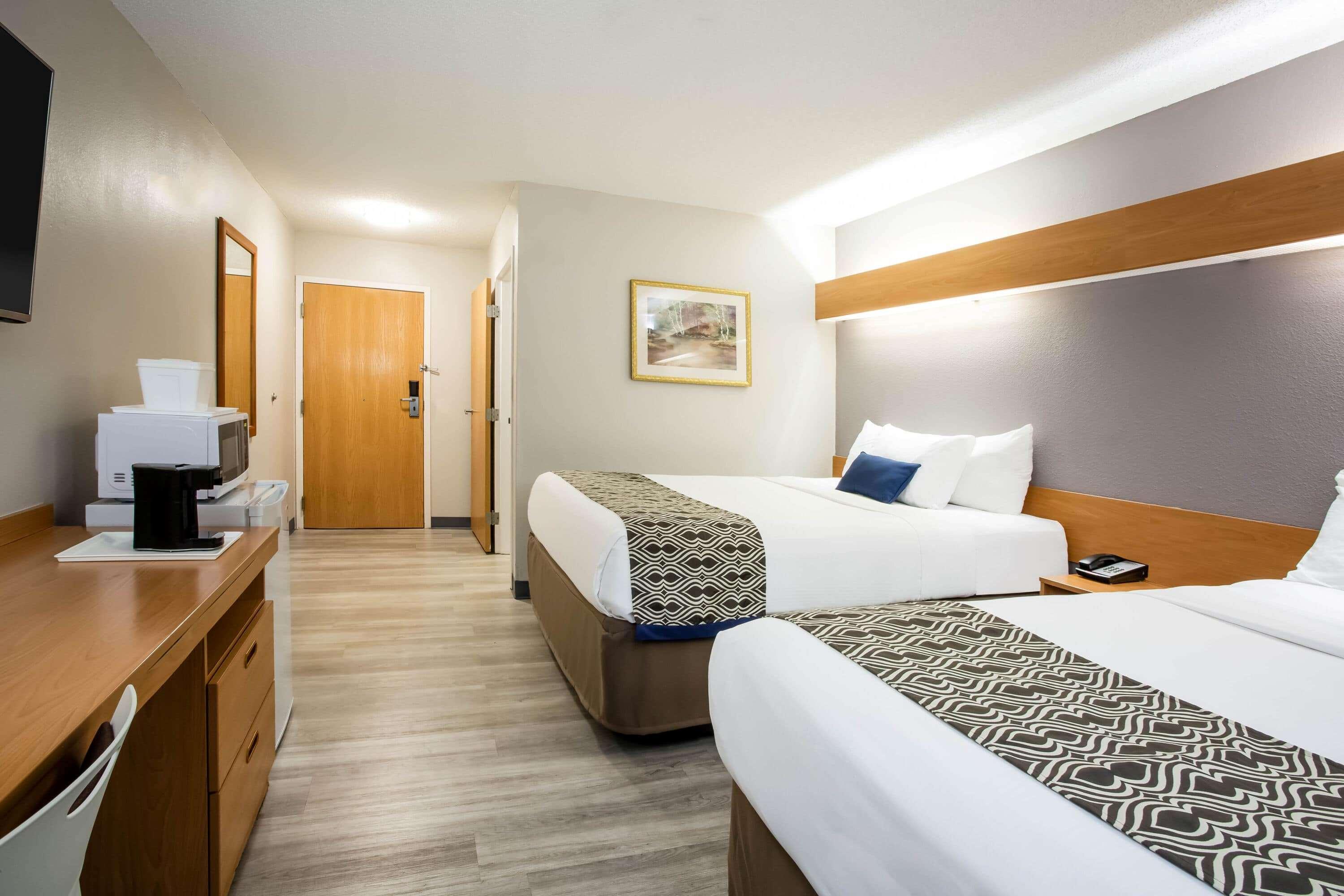 Microtel Inn & Suites By Wyndham Southern Pines Pinehurst Eksteriør bilde