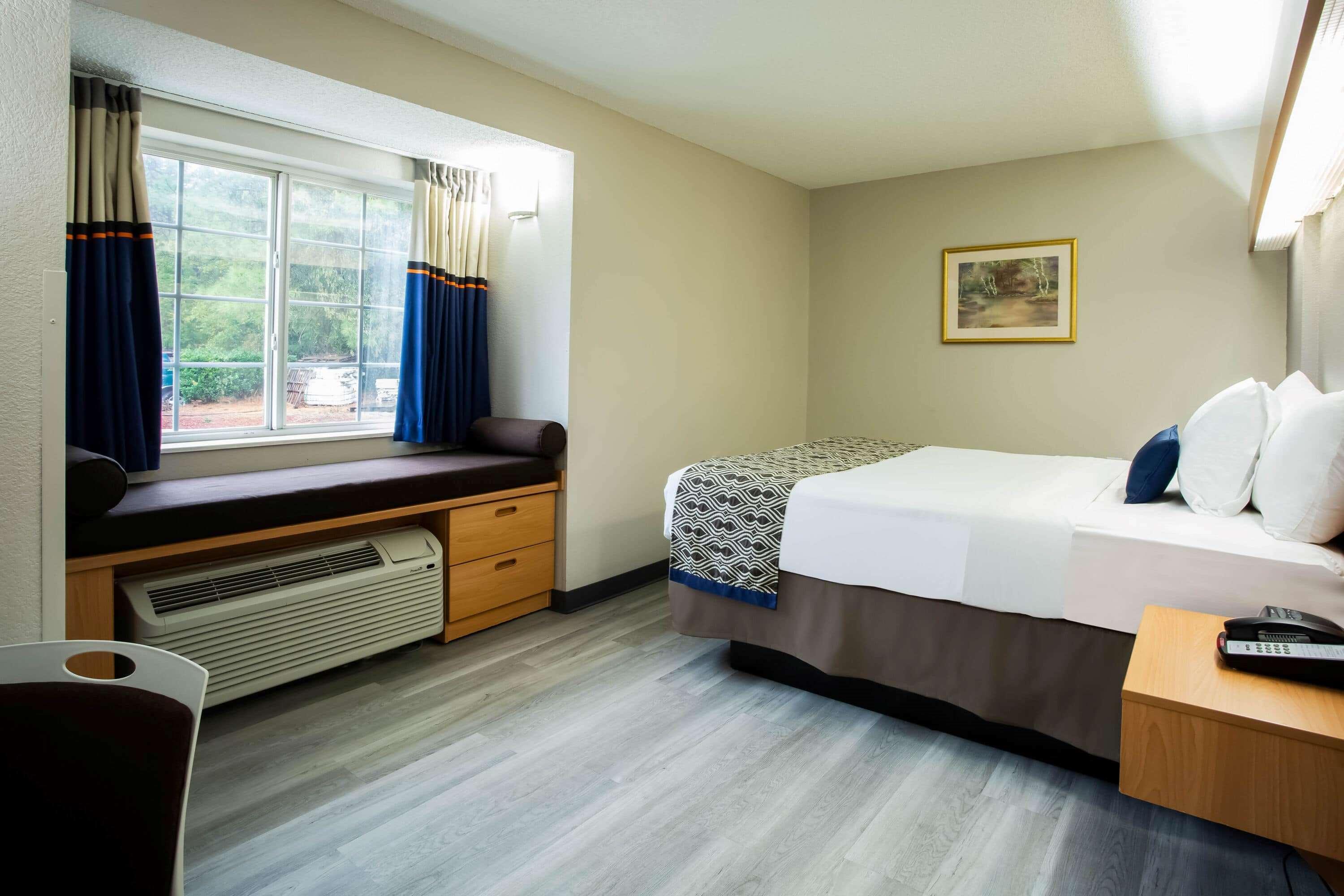 Microtel Inn & Suites By Wyndham Southern Pines Pinehurst Eksteriør bilde