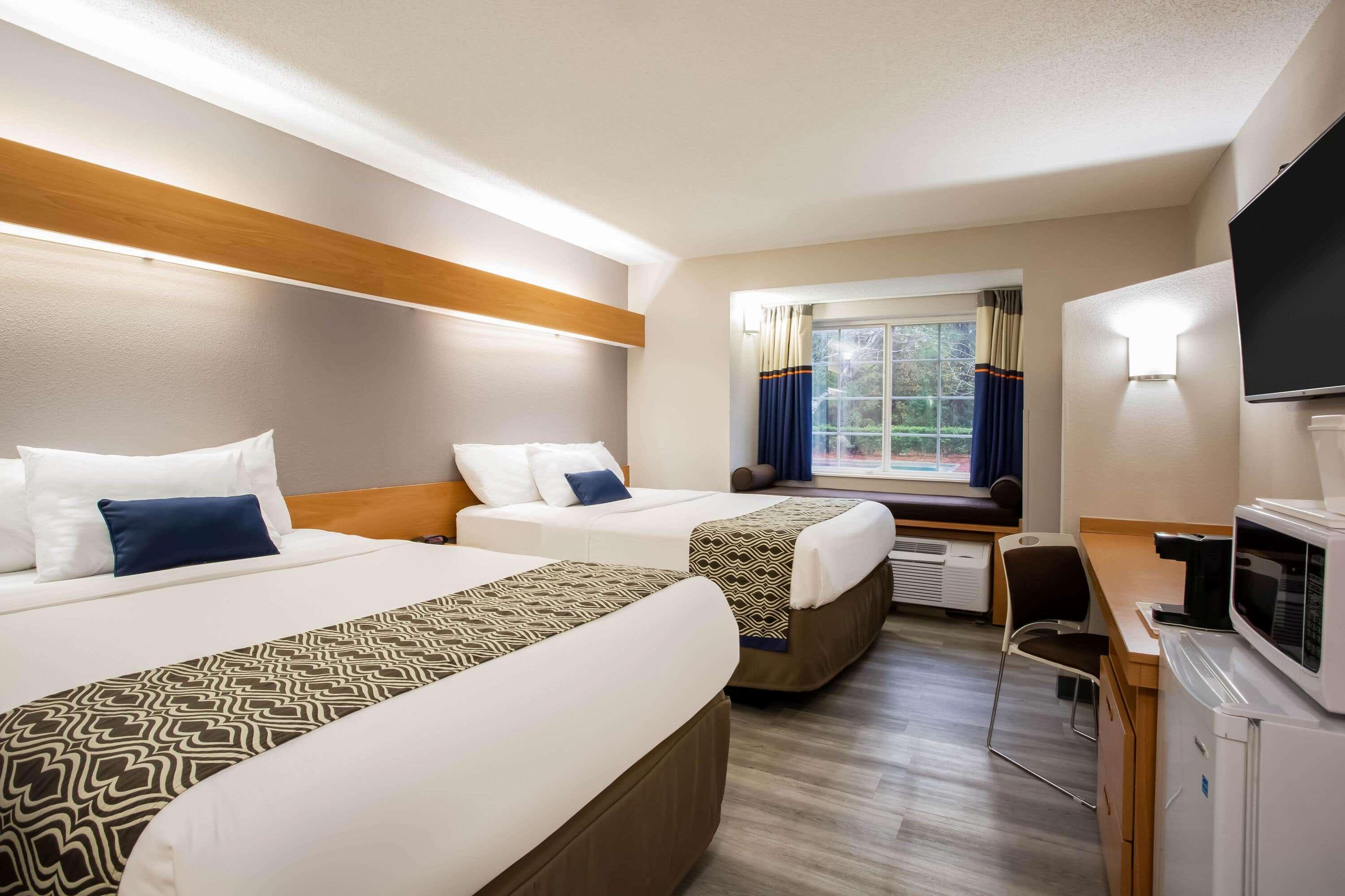 Microtel Inn & Suites By Wyndham Southern Pines Pinehurst Eksteriør bilde