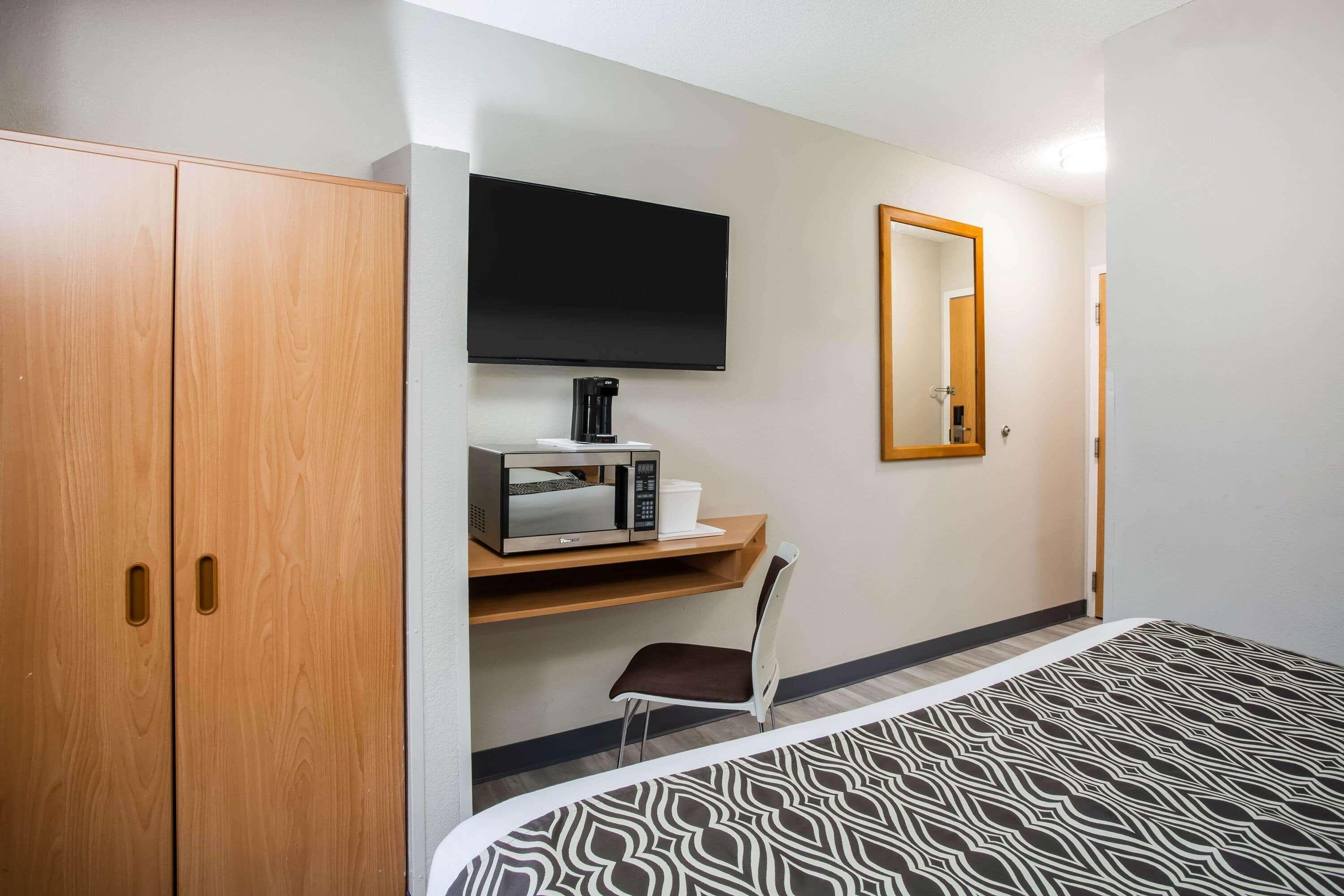 Microtel Inn & Suites By Wyndham Southern Pines Pinehurst Eksteriør bilde