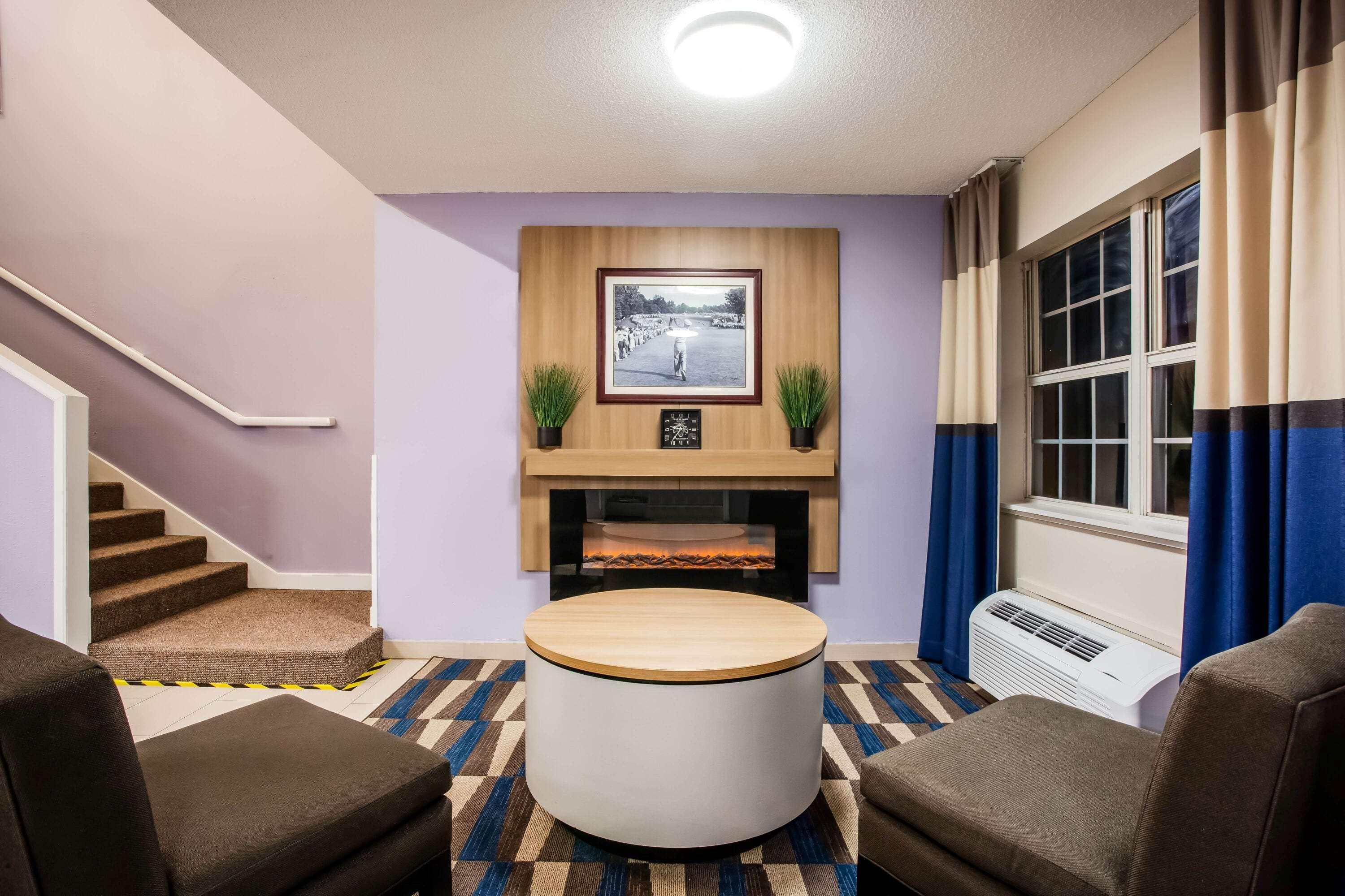 Microtel Inn & Suites By Wyndham Southern Pines Pinehurst Eksteriør bilde