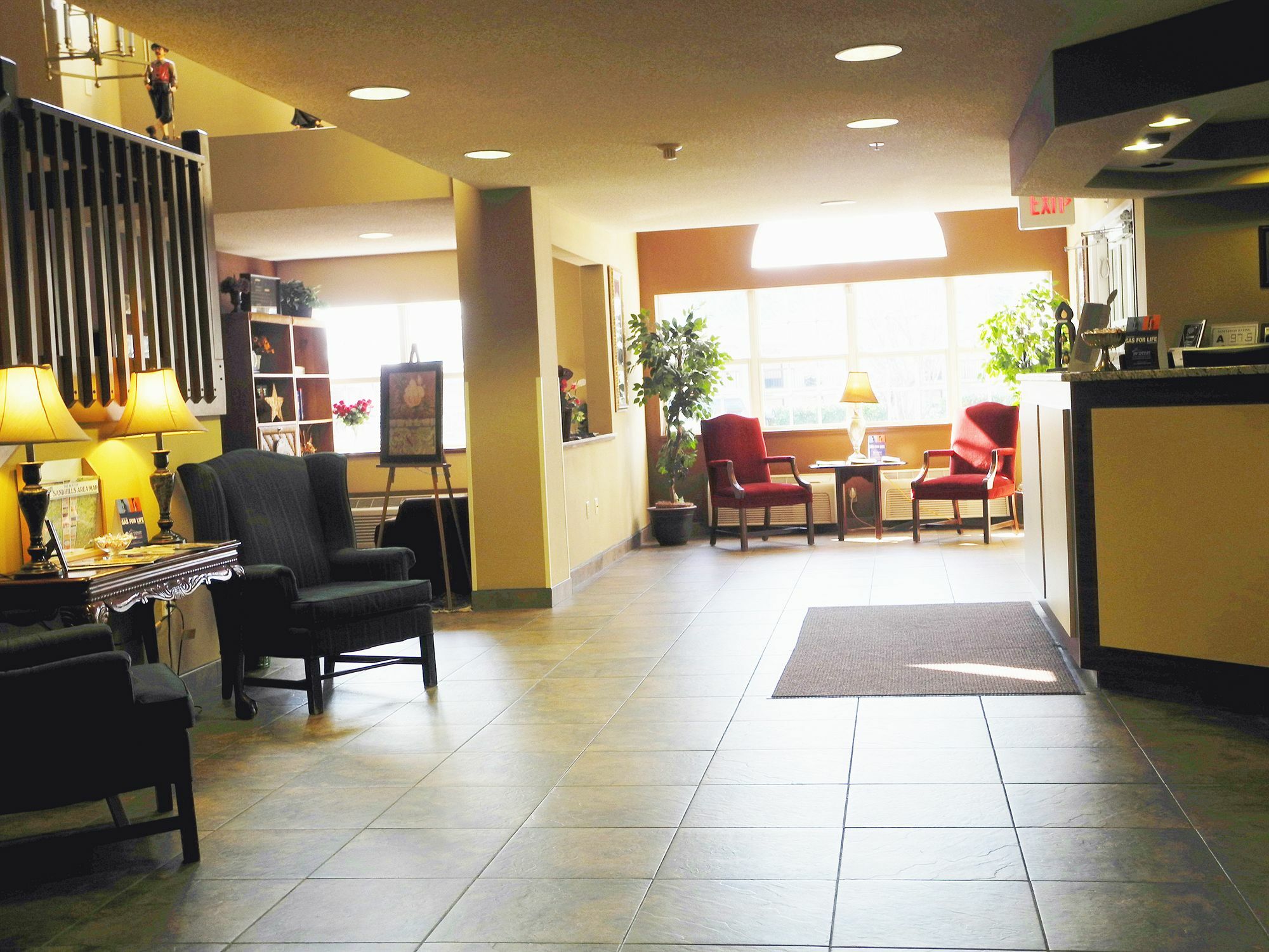 Microtel Inn & Suites By Wyndham Southern Pines Pinehurst Eksteriør bilde