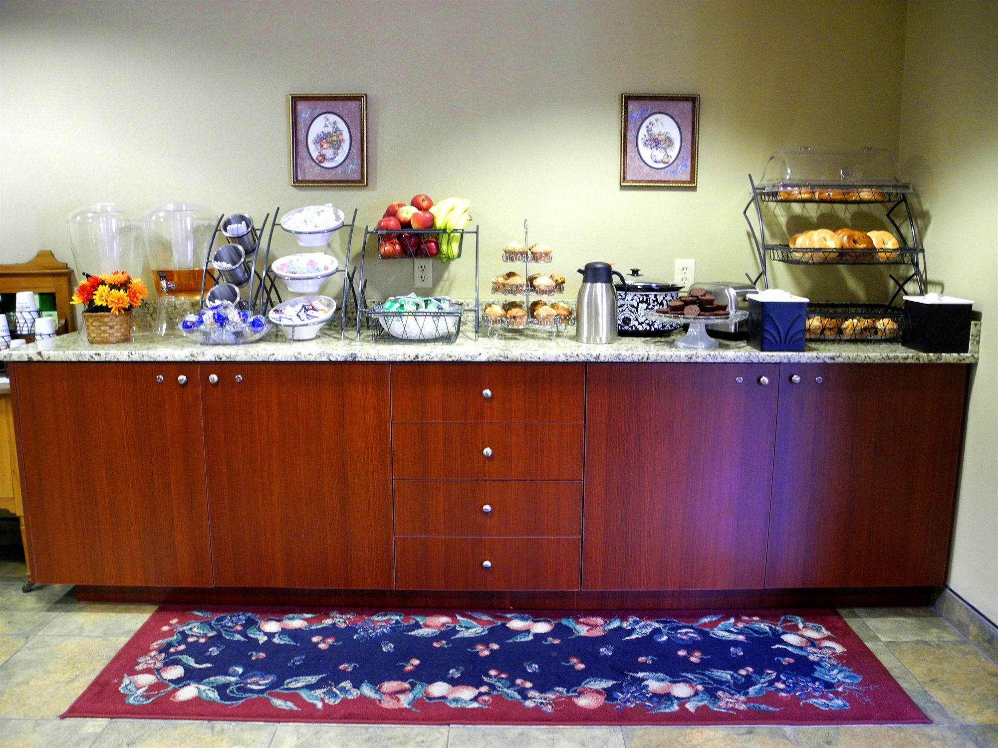Microtel Inn & Suites By Wyndham Southern Pines Pinehurst Eksteriør bilde