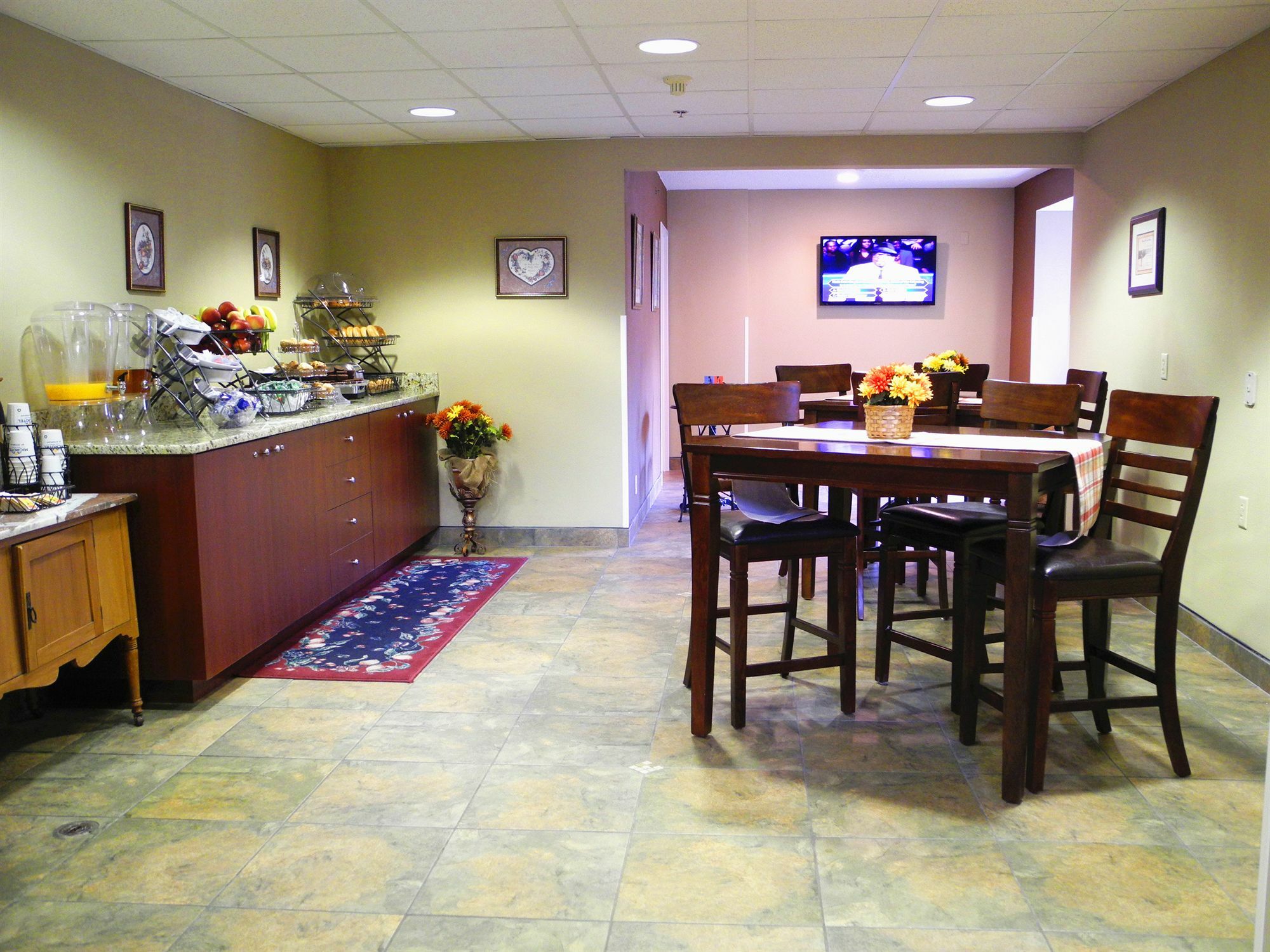 Microtel Inn & Suites By Wyndham Southern Pines Pinehurst Eksteriør bilde